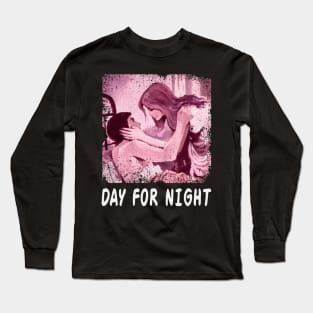 Cinematic Magic Day for Filmmaking Long Sleeve T-Shirt